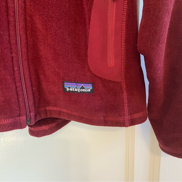 Patagonia zip up fleece jacket - Picture 2 of 6
